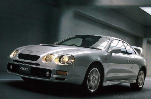 Toyota GT-Four Celica ST205 1994 model