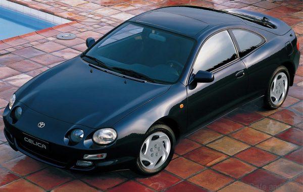 1993 Toyota GT-Four Celica ST