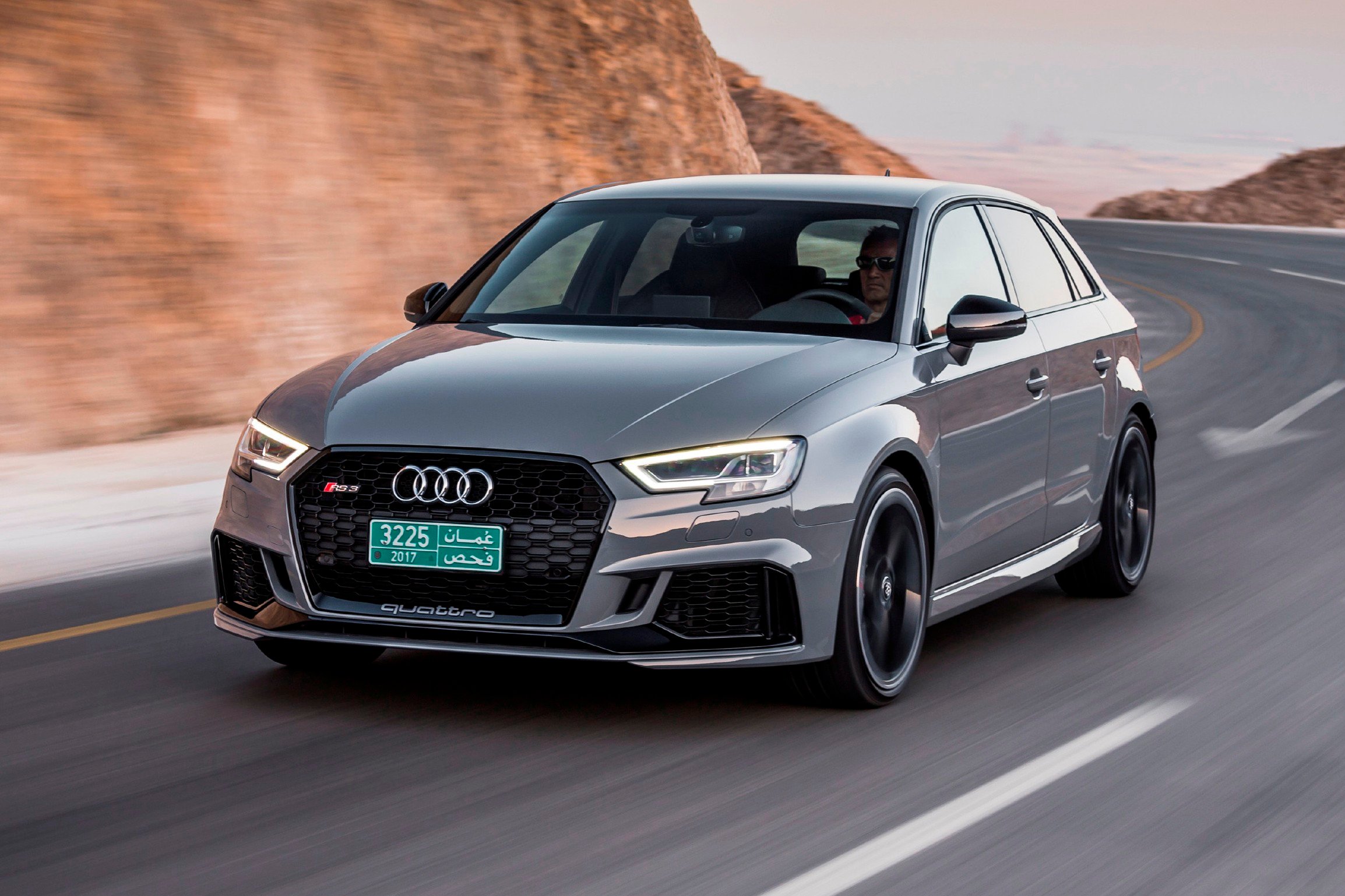 How Audi Shapes the Character of its RS Models