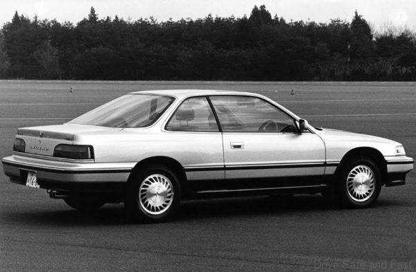 Honda Legend used car review