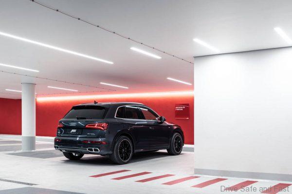 Abt Tuned Audi Q5 Hybrid 55 TFSI e