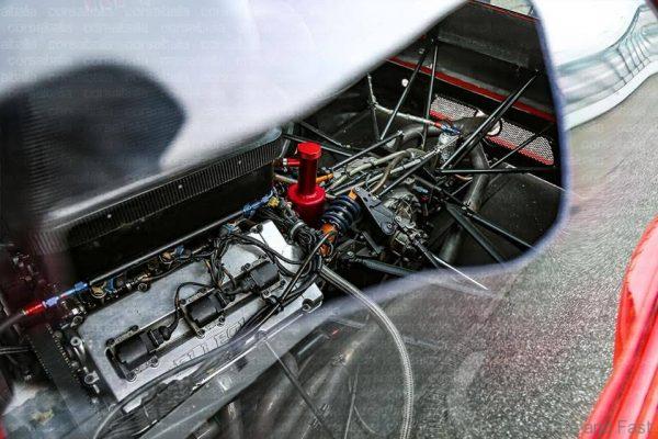 Alfa Romeo Coloni S1