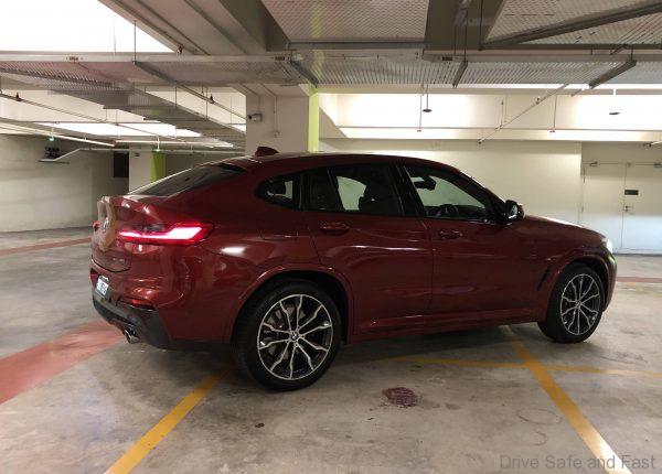 BMW X4 xDrive30i M Sport 