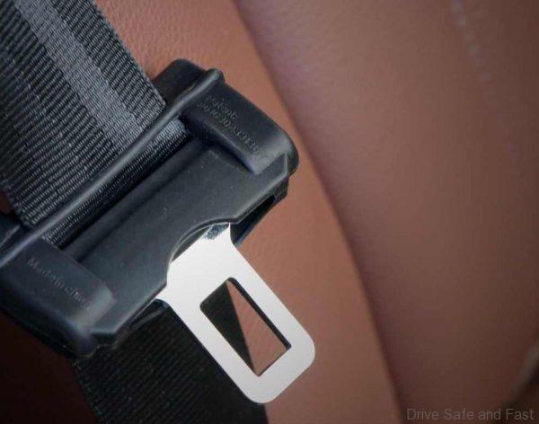 2020 BMW seatbelt buckle sensor recall