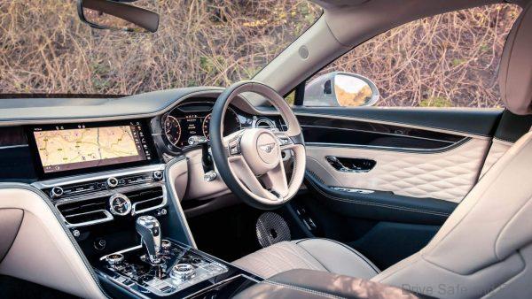 2020 Bentley Flying Spur Cabin