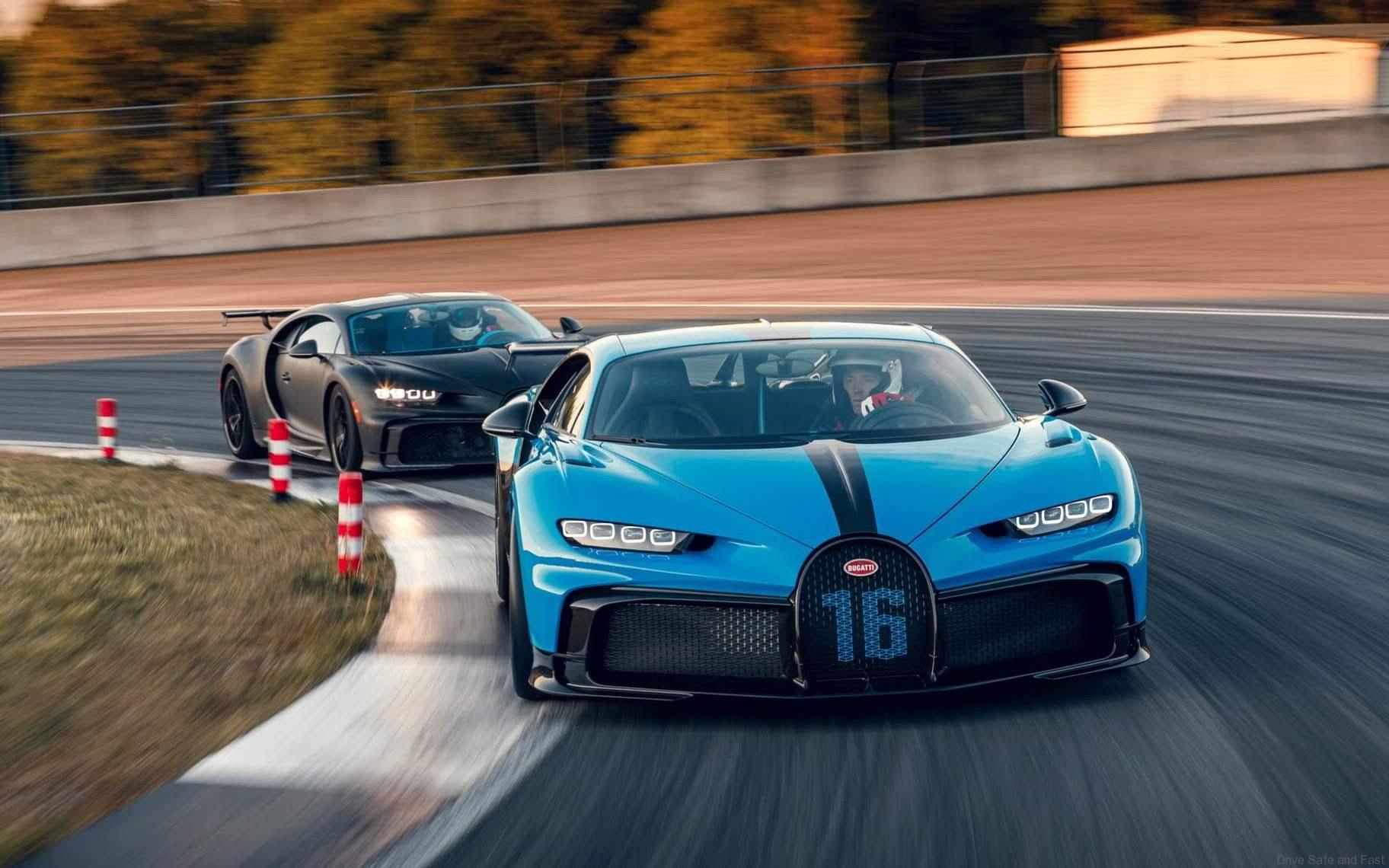 For 15 years the Bugatti Veyron has held the 400km/h record