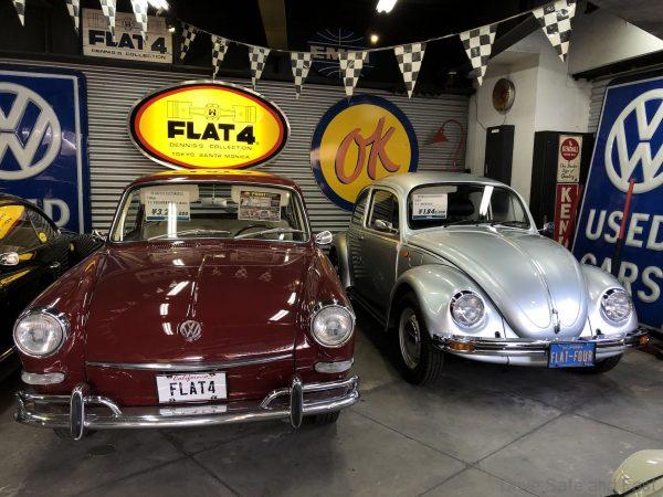 Flat-4 Tokyo Private Air-Cool Museum