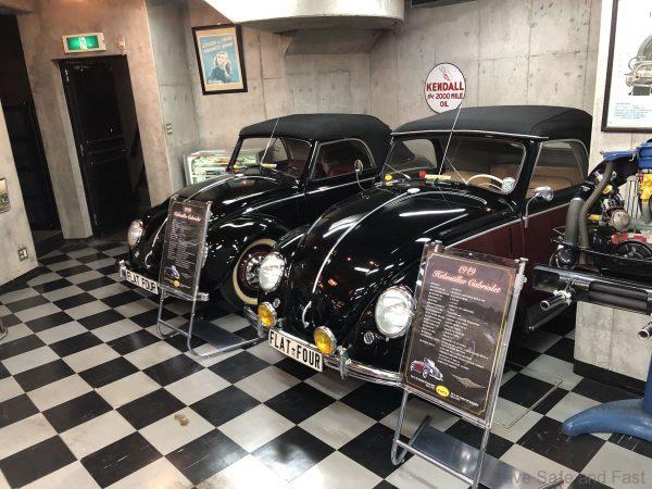 Flat-4 Tokyo Private Air-Cool Museum Beetles