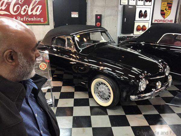 Flat-4 Tokyo Private Air-Cool Museum VW Karmann