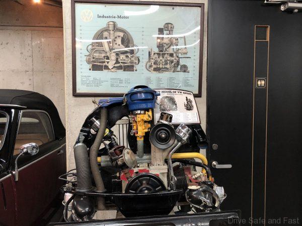 Flat-4 Tokyo Private Air-Cool Museum