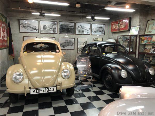 Flat-4 Tokyo Private Air-Cool Museum