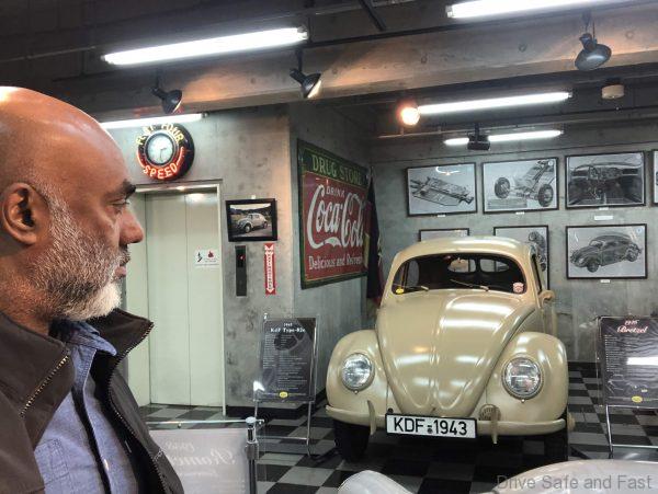 Flat-4 Tokyo Private Air-Cool Museum