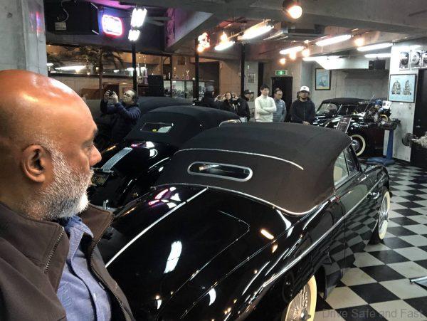 Flat-4 Tokyo Private Air-Cool Museum