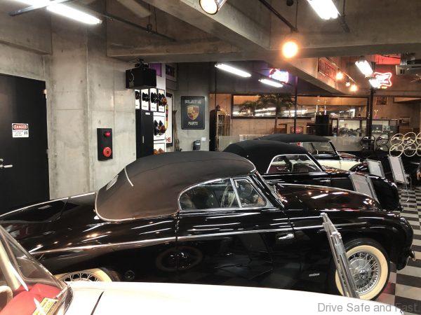 Flat-4 Tokyo Private Air-Cool Museum