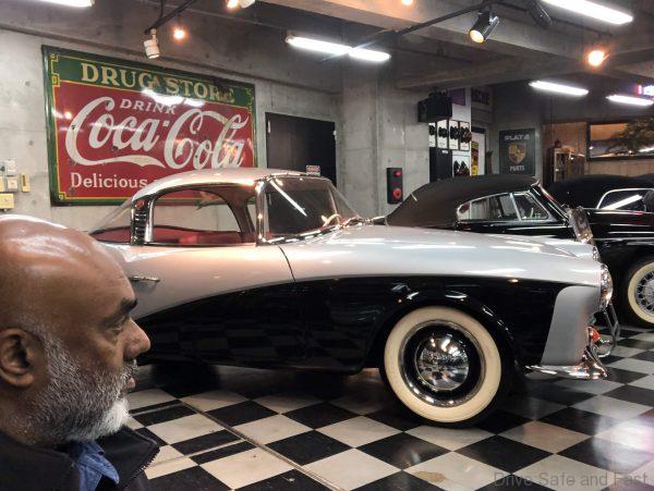 Flat-4 Tokyo Private Air-Cool Museum