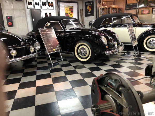 Flat-4 Tokyo Private Air-Cool Museum