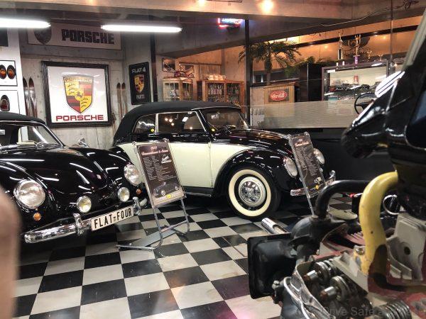 Flat-4 Tokyo Private Air-Cool Museum