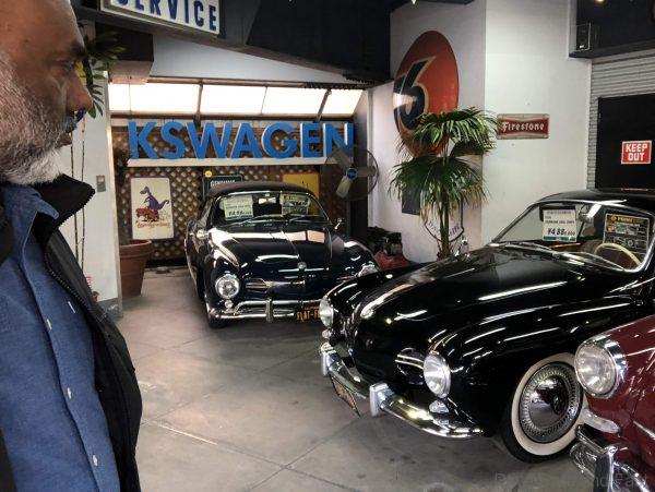 Flat-4 Tokyo Private Air-Cool cars for sale