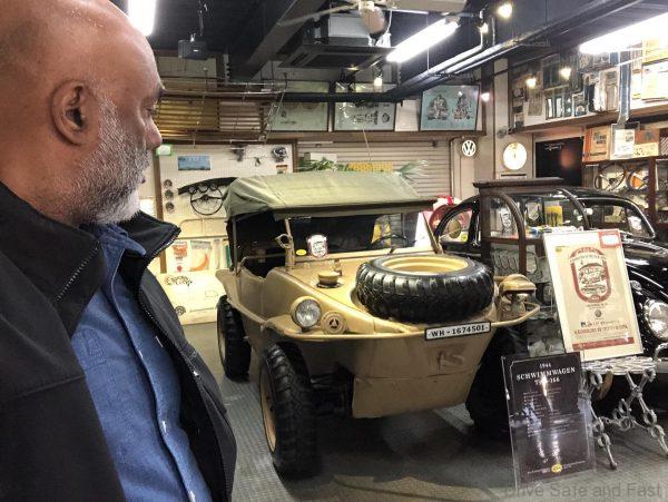 Flat-4 Tokyo Private Air-Cool Museum