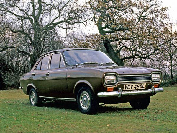 Ford Escort Mk1 1300 4 door