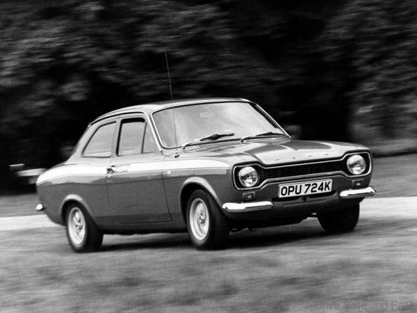 Ford Escort Mk1 2-door