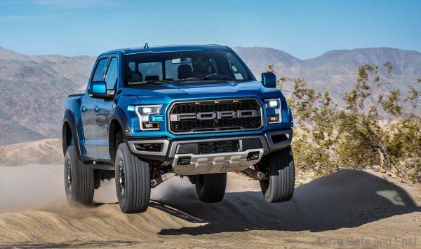 Ford Ranger Raptor Custom US Look