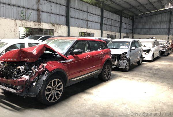 Malaysian car auction business