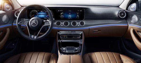 Mercedes-Benz Updates Steering Wheel In 2021