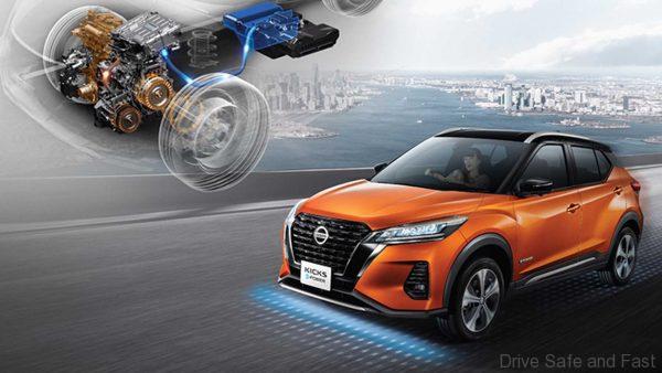 Nissan Kicks e-POWER Is On The Way To Malaysia Already