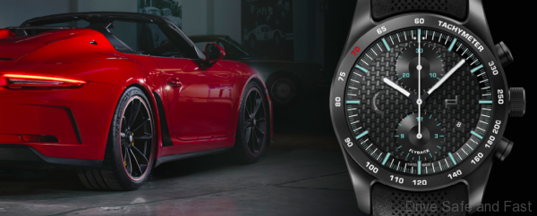Porsche Design Chronograph 911 Speedster