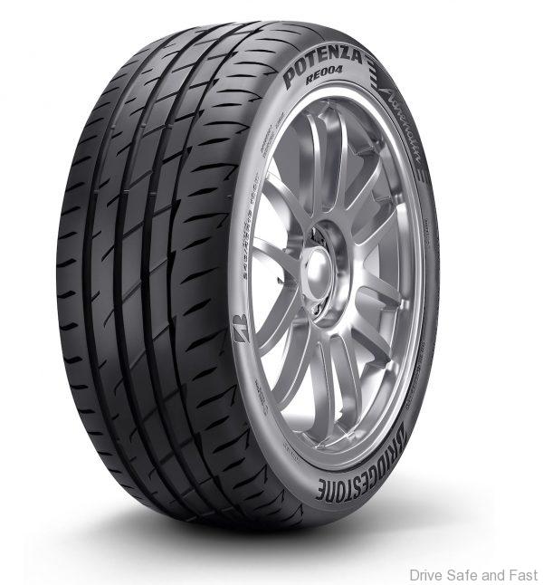 Bridgestone POTENZA Adrenalin RE004