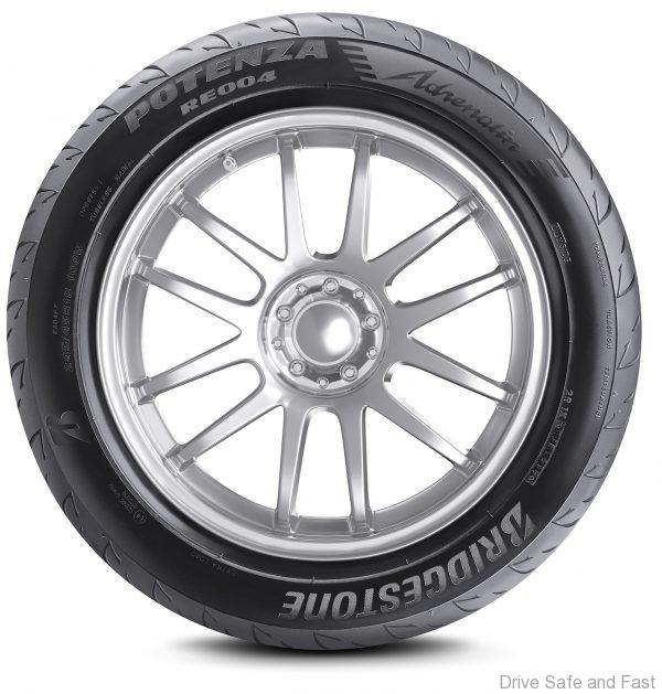 Bridgestone POTENZA Adrenalin RE004