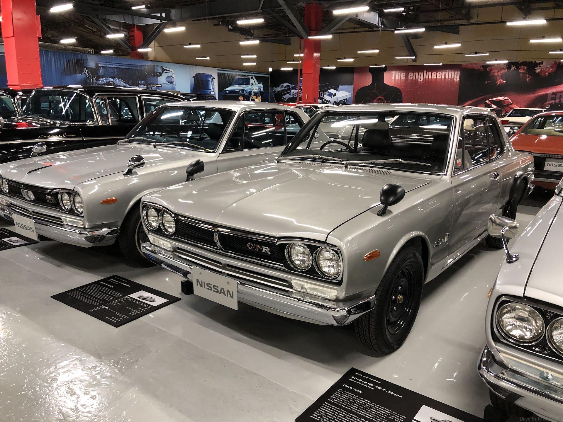 Nissan Skyline Gt R 1969 Is Now More Valuable To Own