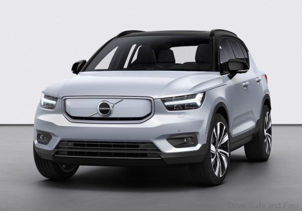 Volvo XC40 Recharge BEV