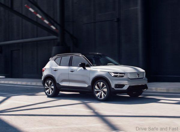 Volvo XC40 Recharge BEV