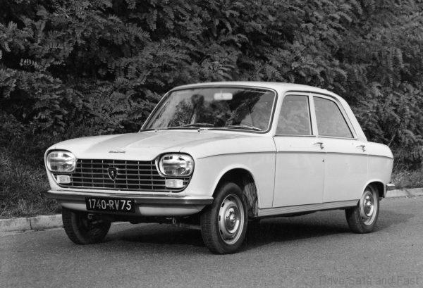 Peugeot 204 Celebrates 55 Years