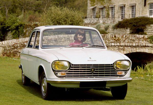 Peugeot 204 Celebrates 55 Years