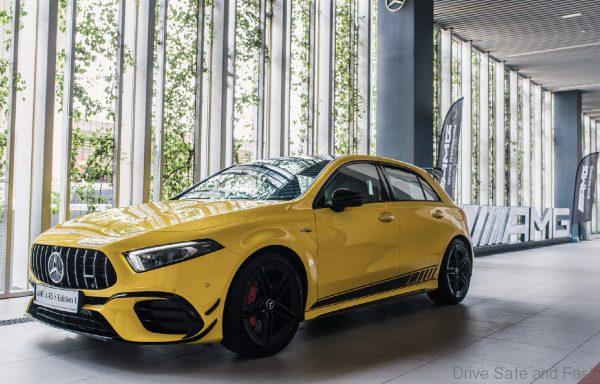 Mercedes-amg a45s price malaysia