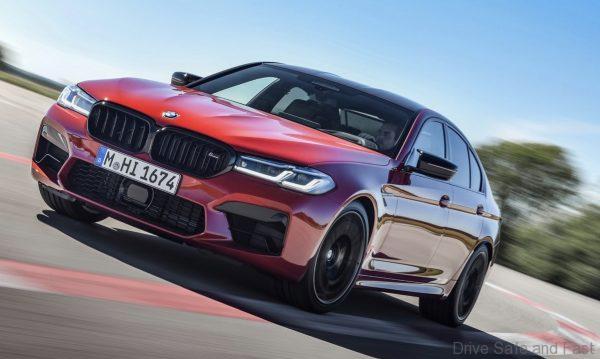 BMW M5 and M5 Competition Now In Malaysia