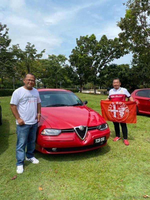 Alfa Romeo Malaysian Owners