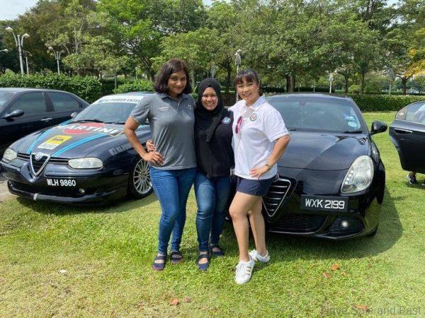 Alfa Romeo Malaysian Owners