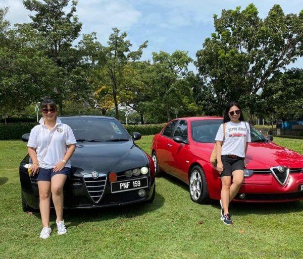 Alfa Romeo Malaysian Owners