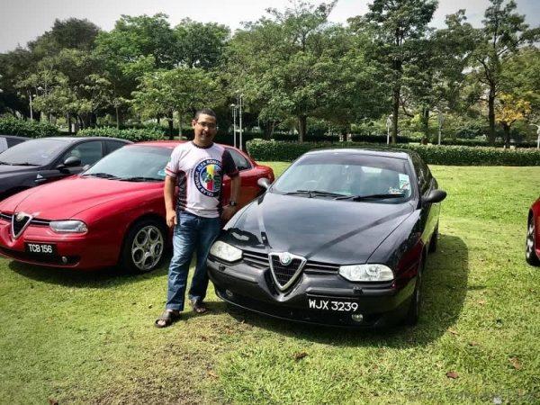 Alfa Romeo Malaysian Owners