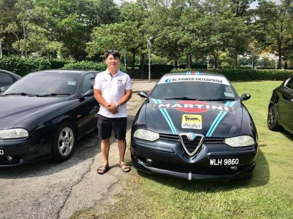 Alfa Romeo Malaysian Owners