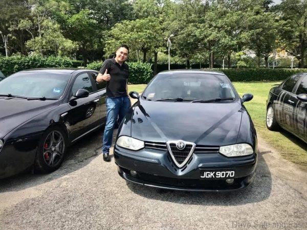 Alfa Romeo Malaysian Owners