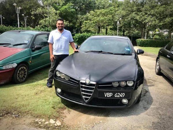 Alfa Romeo Malaysian Owners