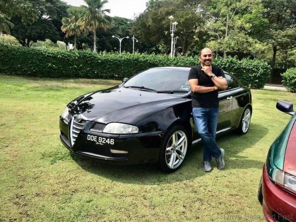 Alfa Romeo Malaysian Owners