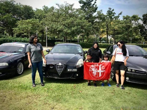 Alfa Romeo Malaysian Owners