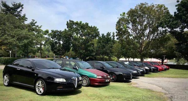 Alfa Romeo Malaysian Owners