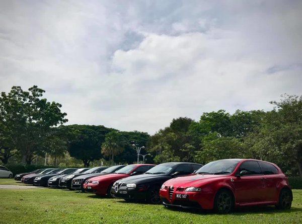 Alfa Romeo Malaysian Owners